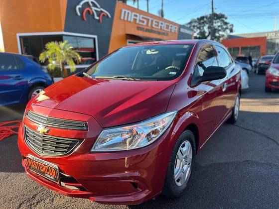 CHEVROLET ONIX 1.0 MPFI JOY 8V FLEX 4P MANUAL
